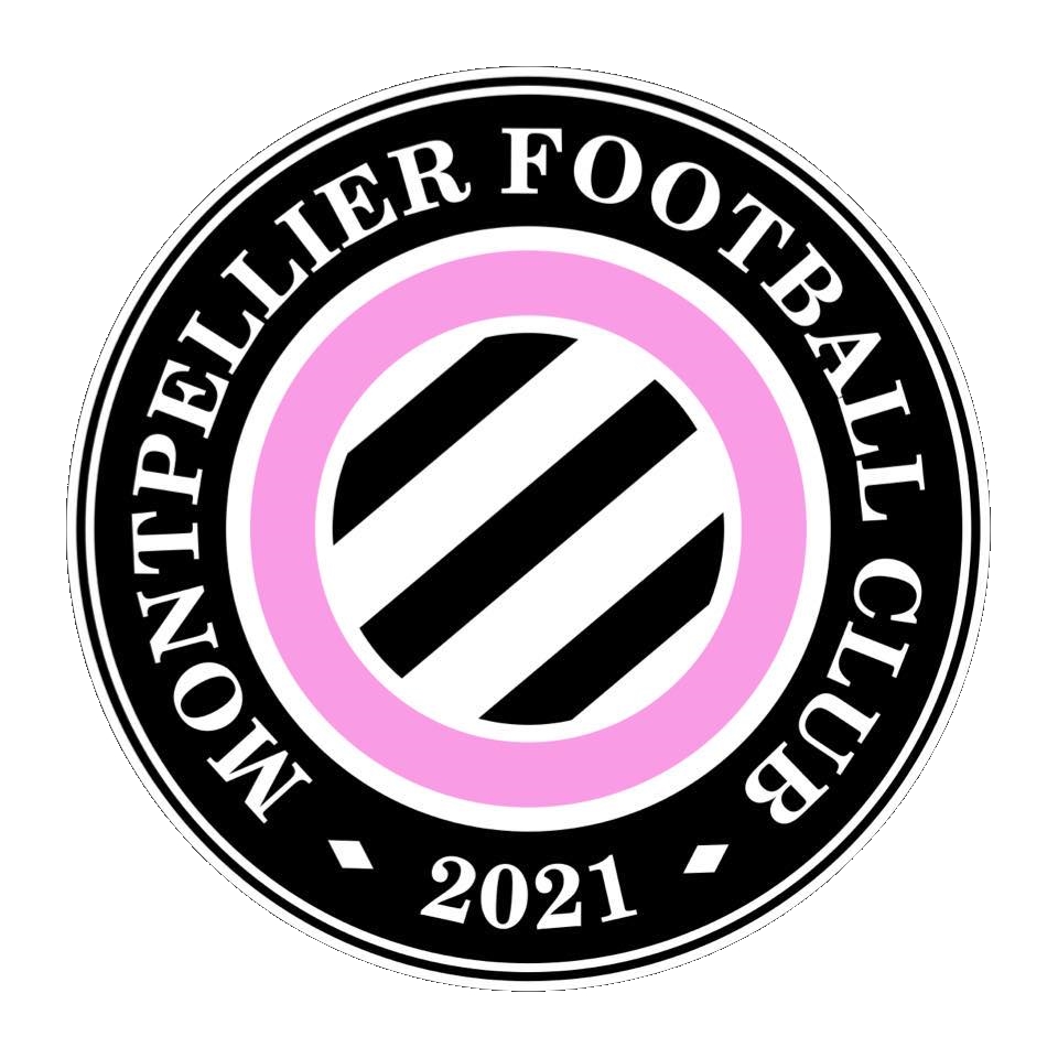 Montpellier badge